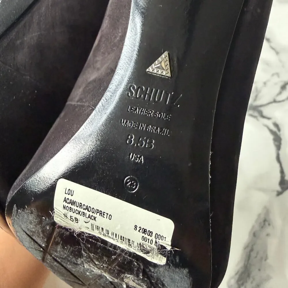 SCHUTZ lou high